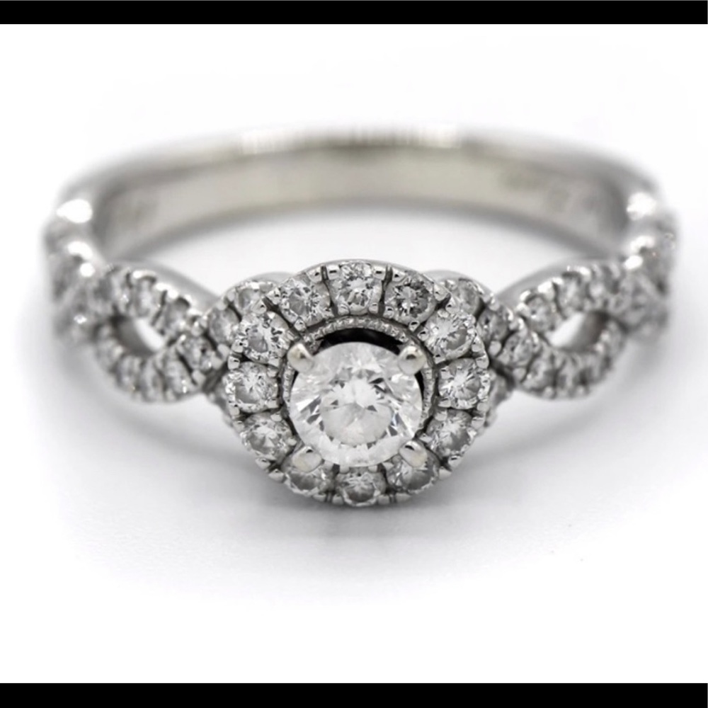 Neil Lane Bridal Collection Engagement Ring - Picture 2 of 6